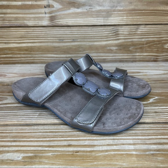 orthaheel Shoes - Orthaheel Arch Support Slide Sandals